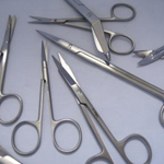 Neurosurgery Scissors