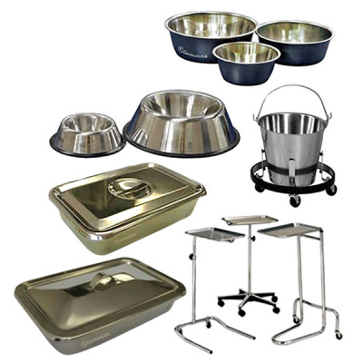 Stainless ware