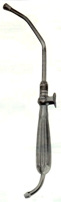 Mouth and Throat Suction Tubes