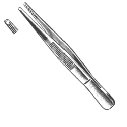 Eye Suture Forceps