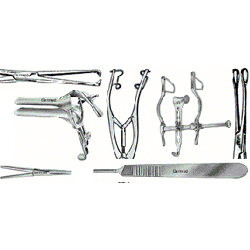 Thoracic and Cardiac Surgery Sets