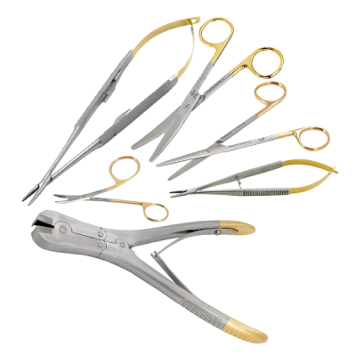 Tungsten Carbide Instruments