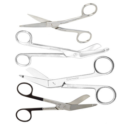 Veterinary Bandage Scissors