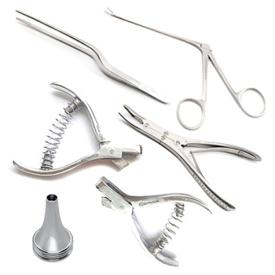 Veterinary Ear Instruments