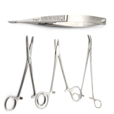 Veterinary Needle Holders