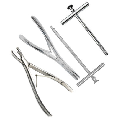 Veterinary Neurosurgical Instruments