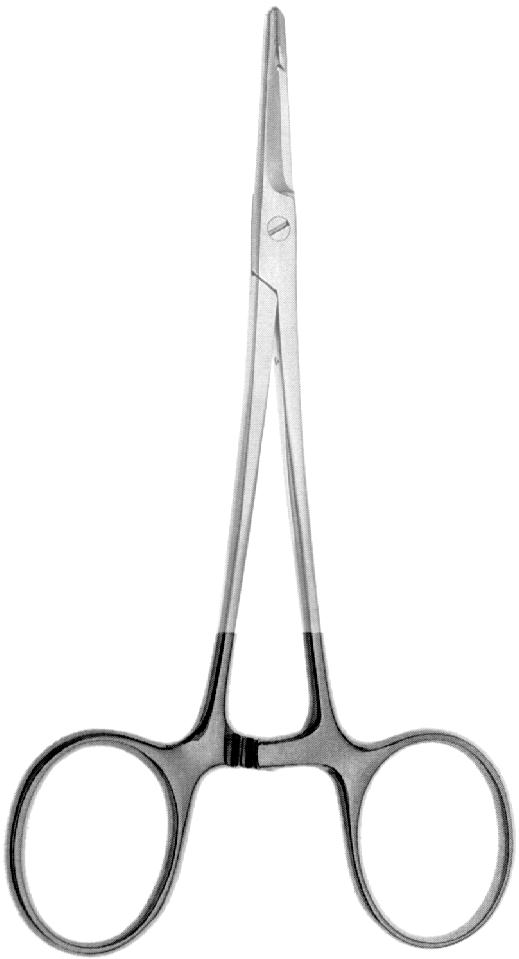 Crile Murray Needle Holder