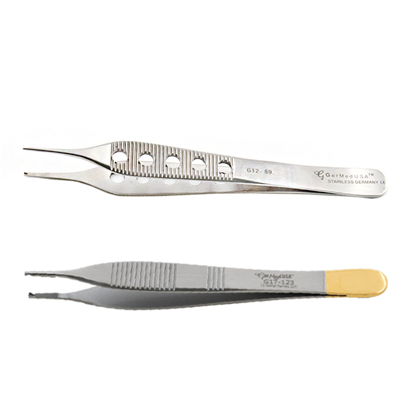 Adson Forceps With Teeth