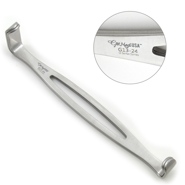 Army Navy Retractor Double-Ended