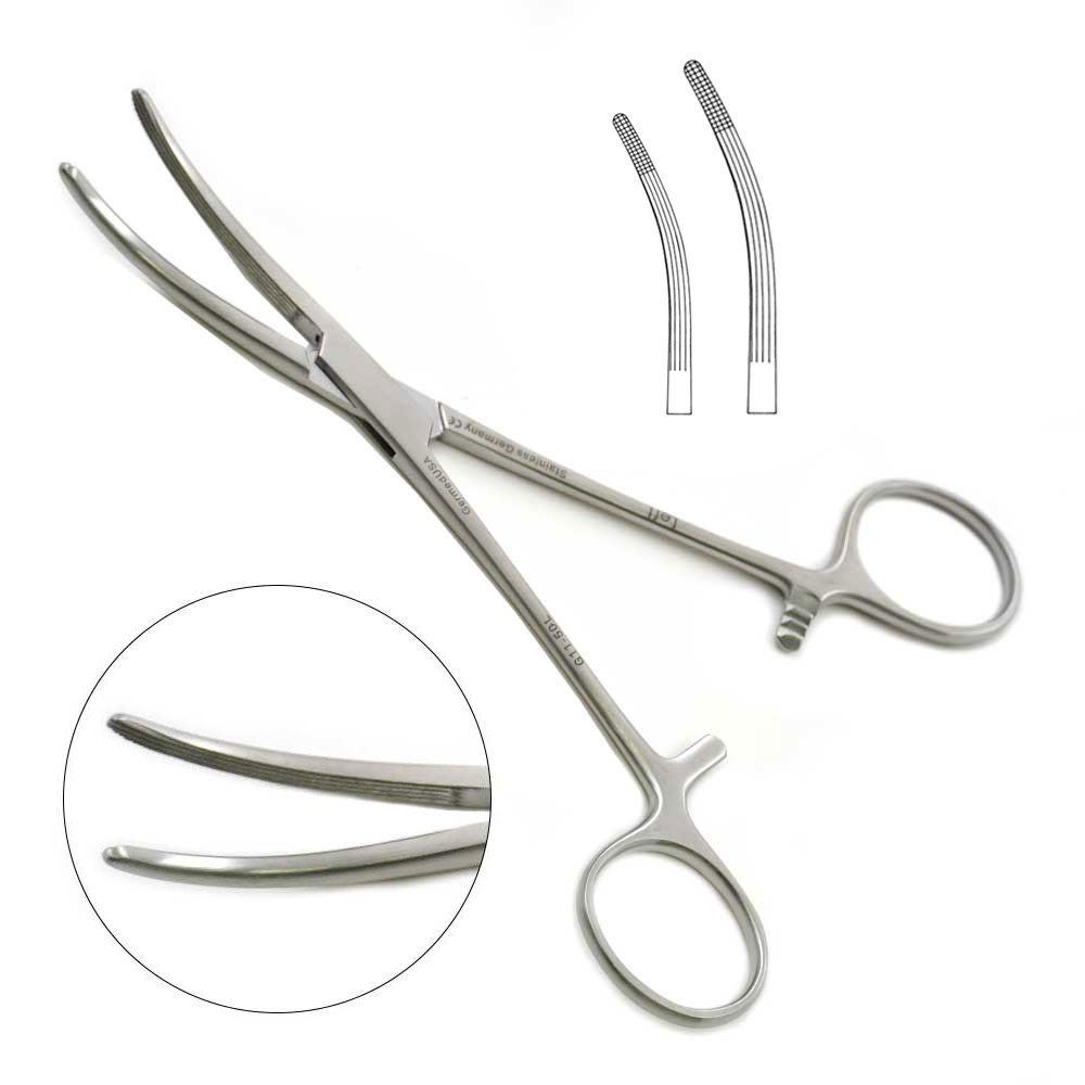  Rochester Carmalt Forceps