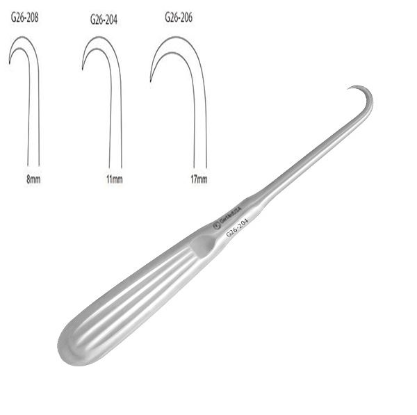 Bone Hooks instruments