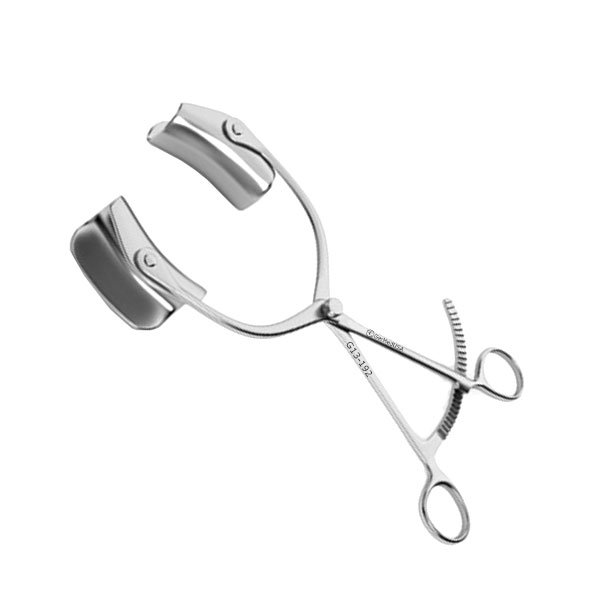 Collin Abdominal Retractor