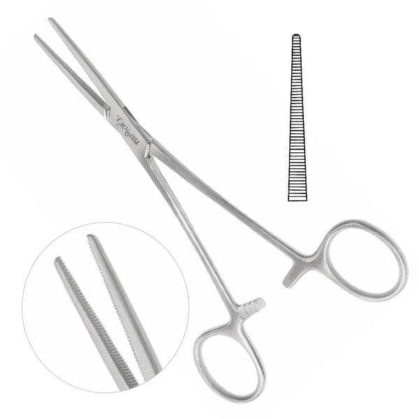 Crile Rankin Forceps