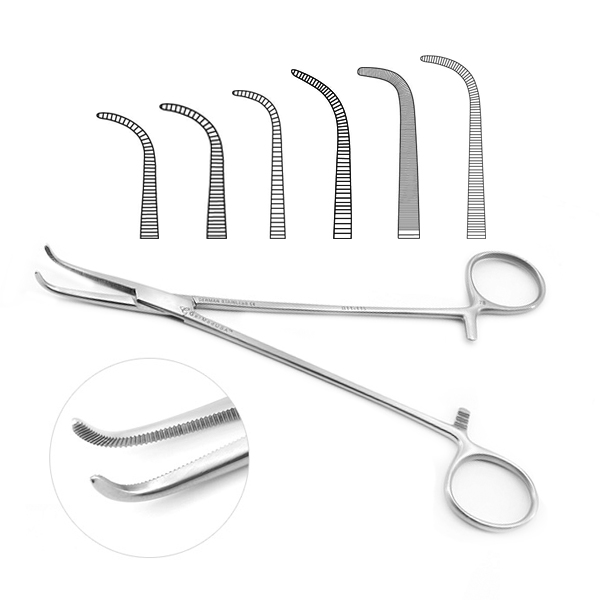 Gemini Mixter Forceps