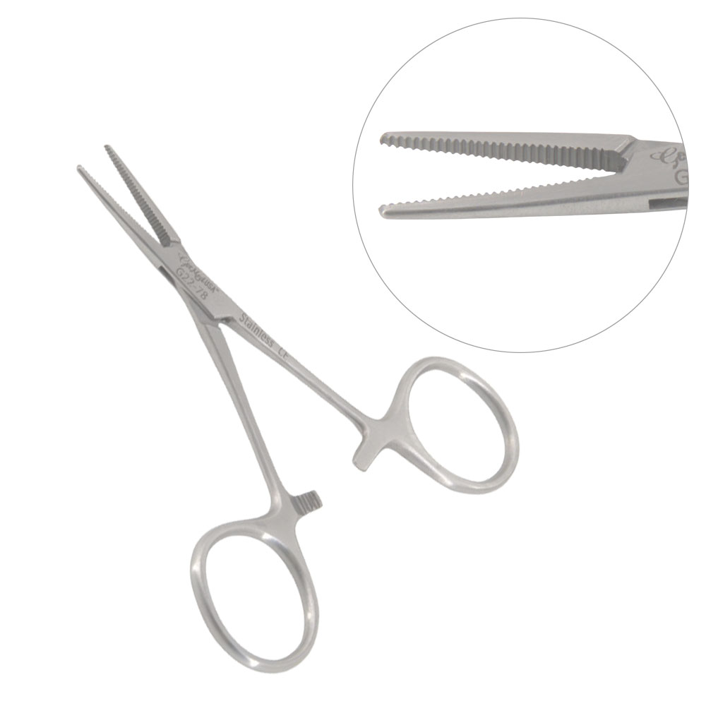 Hartman Forceps