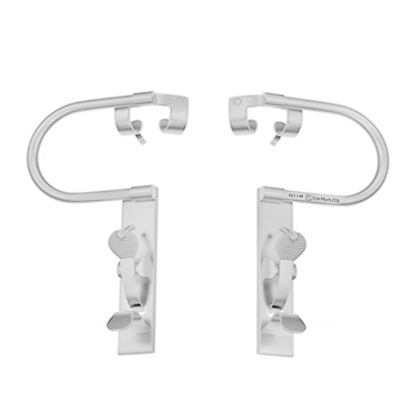 Davis Gag instruments