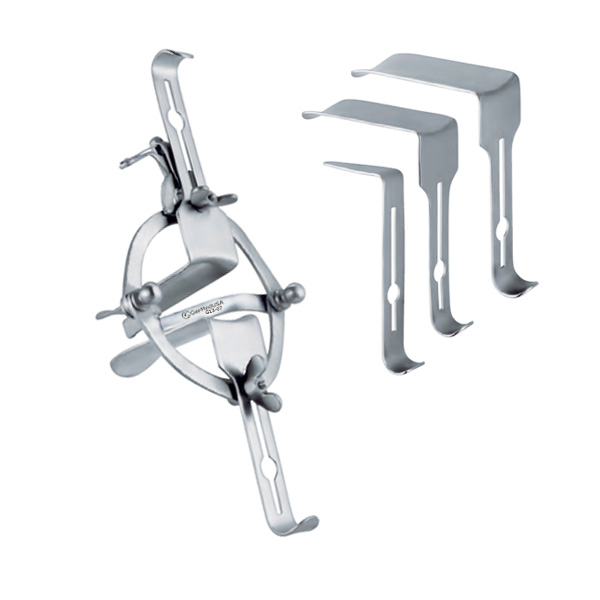 O'Sullivan-O'Connor Abdominal Retractor