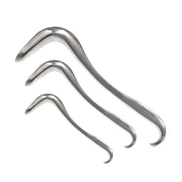 Gynecology Vaginal Retractors