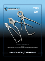 Emasculator Castrators