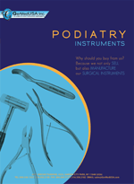 Podiatry Instruments