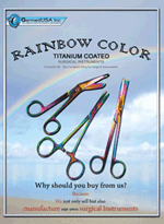 Rainbow Surgical Instruments