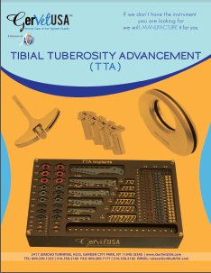 TTA (Tibial Tuberosity Advancement)