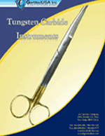 Tungsten Carbide Instruments