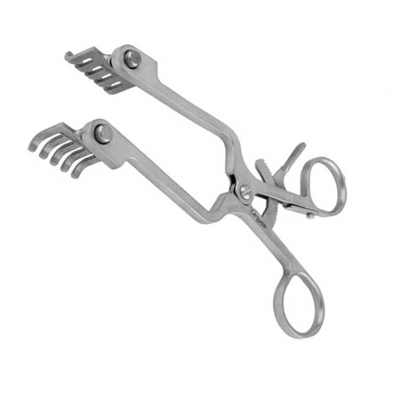 Forearm Swivel Blade Retractor