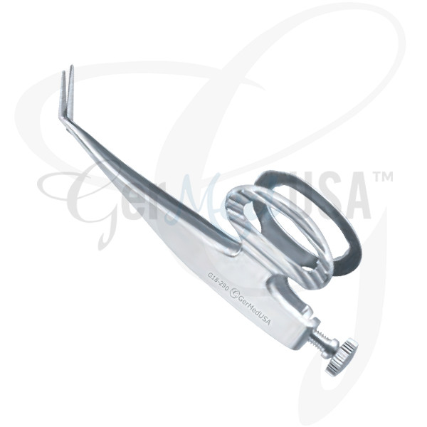 Barraquer Dewecker Iris Scissors Ophthalmic GerMedUSA Inc.