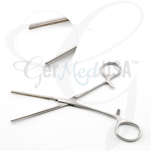 Baby Doyen Intestinal Forceps GerMedUSA Inc