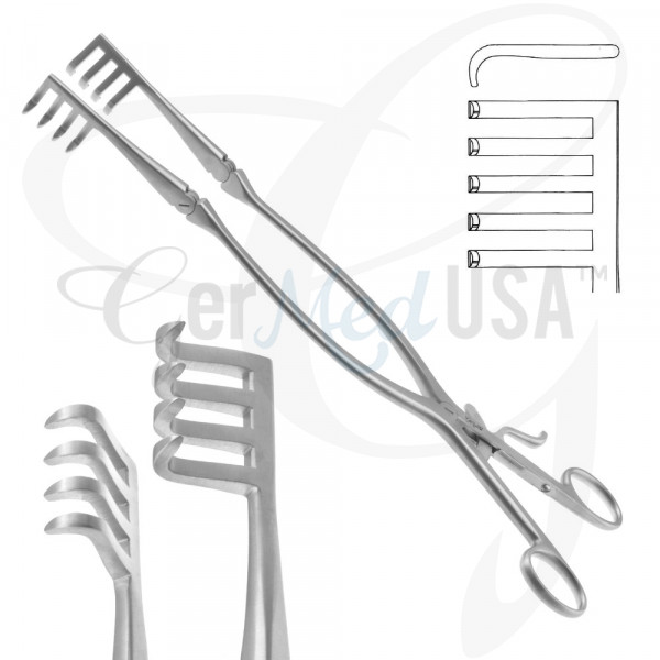 Beckman Retractor Surgical GerMedUSA Inc.
