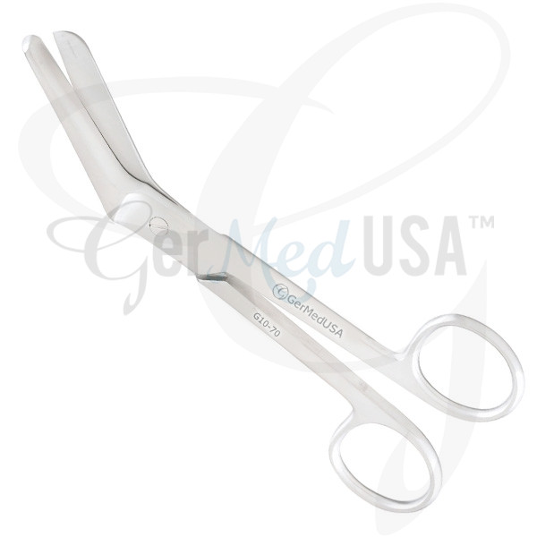 Embruotomy Scissors Braun Episiotomy Scissors | GerMedUSA Inc
