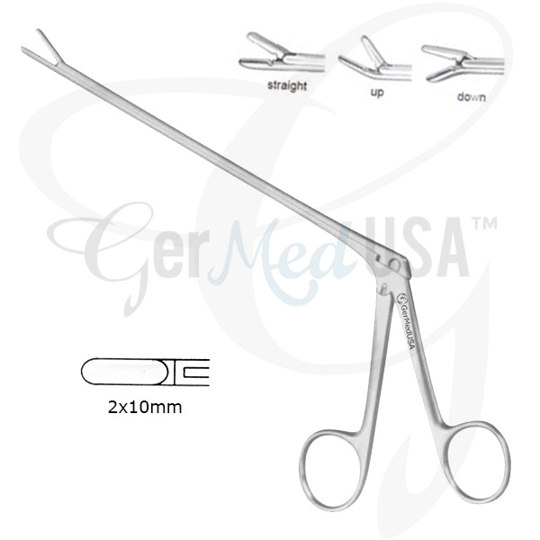 Cushing Rongeur Up | Orthopedic Instrument | GerMedUSA Inc.