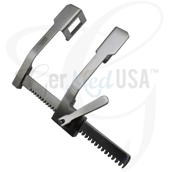 Finochietto Rib Spreader Surgical GerMedUSA Inc.
