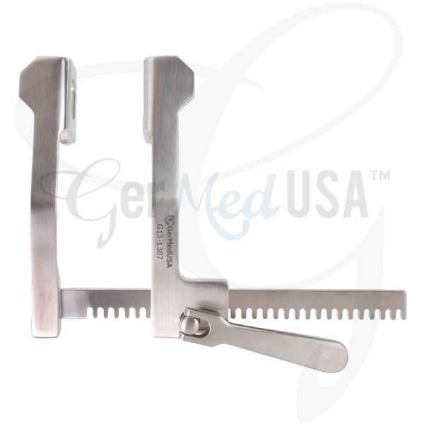 Finochietto Rib Spreader Orthopedic Instrument GerMedUSA Inc.