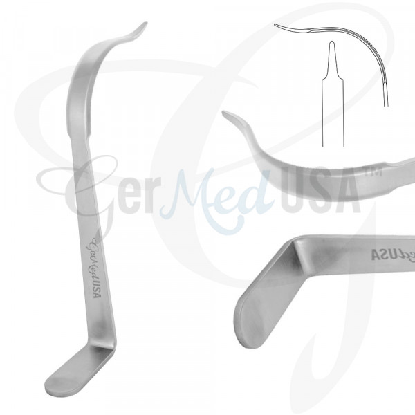 Z-Retractor 9 3/4