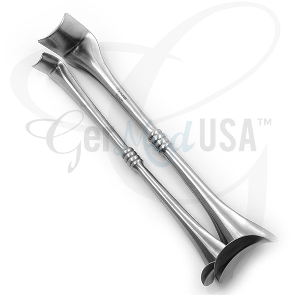 Richardson Eastman Retractors Double Ended Set Of Two 20 Off