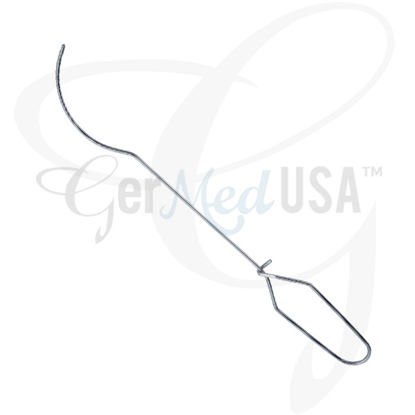 Guyon Catheter Guide 3mm 15" GerMedUSA Inc