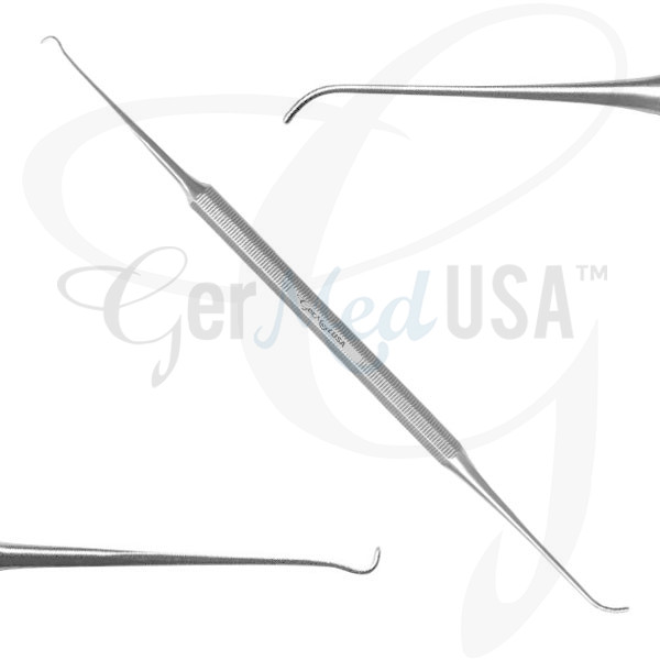 Probe and Excavator 6" Blunt Probe and Blunt Hook End