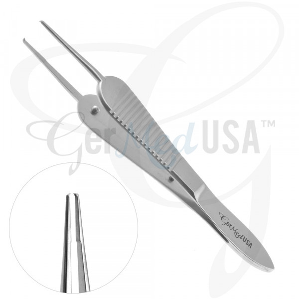 Paufique Suture Forceps 4