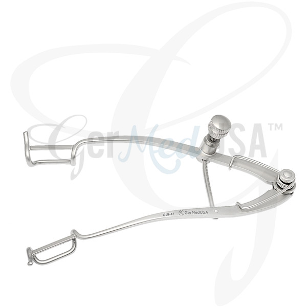Williams Eye Speculum Adult GerMedUSA Inc.