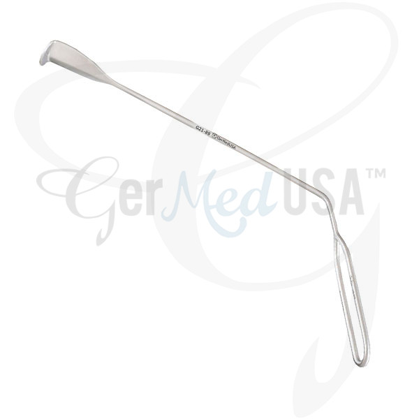 HeapUpOctaver プラッタ　FR Lothrop Uvula Retractor 20mm Wide | GerMedUSA Inc.