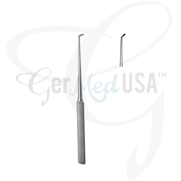 (gamon　unwound) Rhoton Ball Dissector 7 1/2 | GerMedUSA Inc