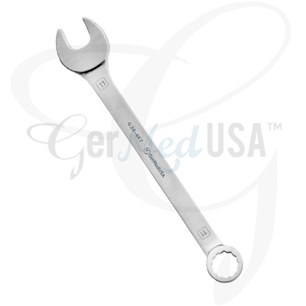 11mm Combination Wrench Metric Allied Tools Lifetime Warranty Cr-V Pro-Grade 