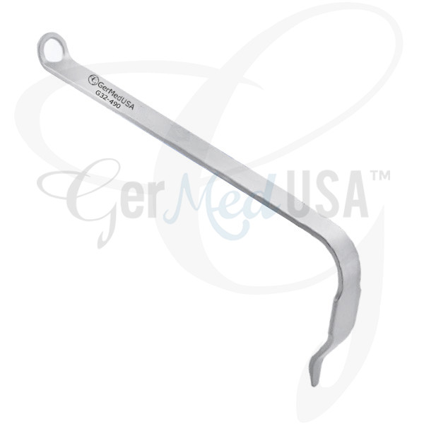 Anterolateral Acetabular Rim Retractor | GerMedUSA Inc