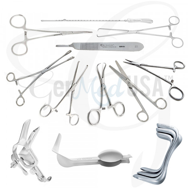 Laparoscopy Instrument Set Upto 20 Off GerMedUSA Inc.