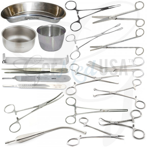 Cesarean Instrument Set Upto 20 Off GerMedUSA Inc.