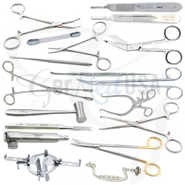 NeurosurgicalLaminectomy Instrument Set Upto 20 Off
