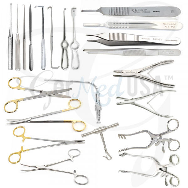 Amputation Instrument Set Get 20 Off GerMedUSA Inc.
