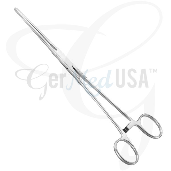 Glover Coarctation Clamp Vascular Clamps GerMedUSA Inc.